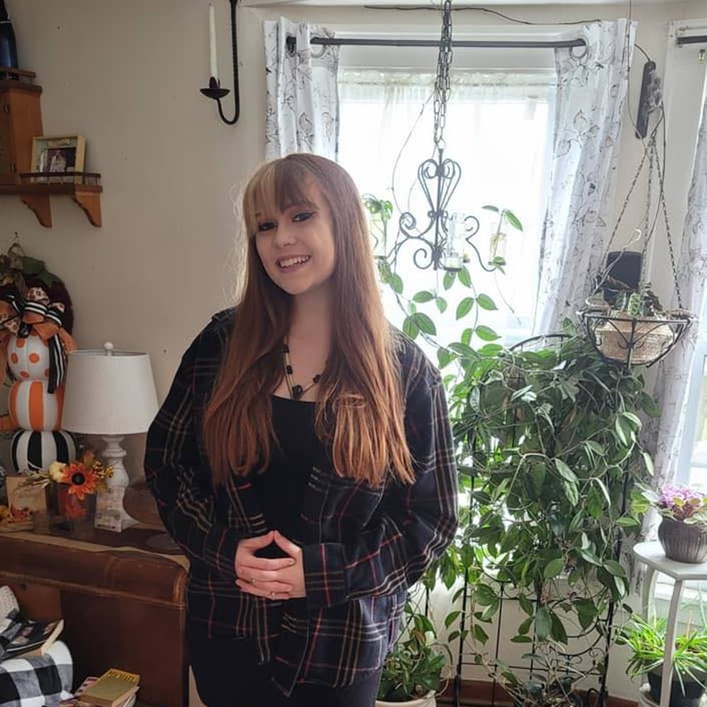 Meet your Posher, Abby